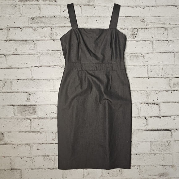 Jacob Women's Gray Dress - Picture 4 of 7